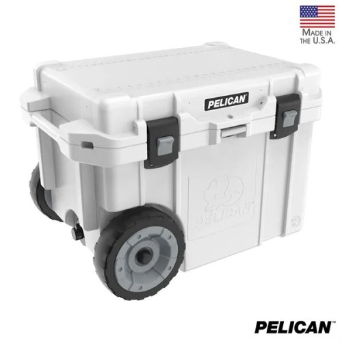 Pelican™ 45qt Elite Wheeled Cooler