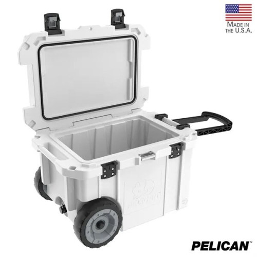 Pelican™ 45qt Elite Wheeled Cooler