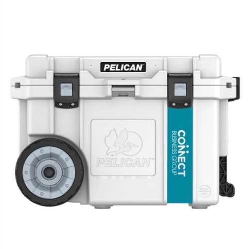 Pelican™ 45qt Elite Wheeled Cooler