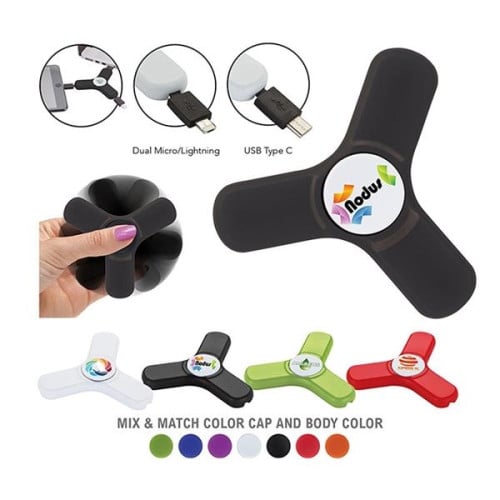 Tech Charging Spinner