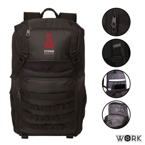 WORK® Outdoor Backpack