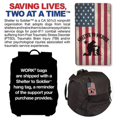 WORK® Outdoor Backpack