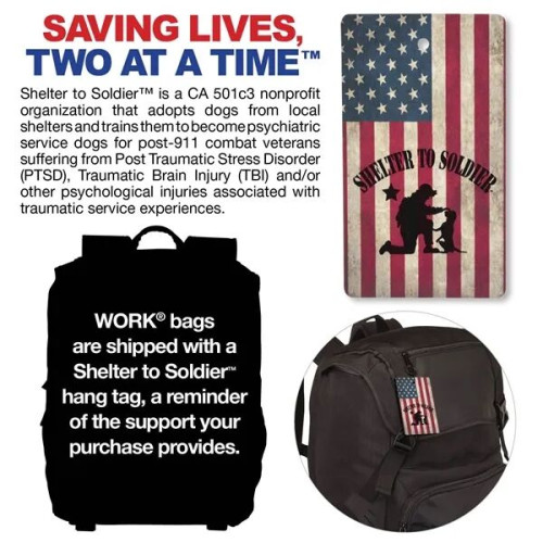 WORK® Outdoor Backpack