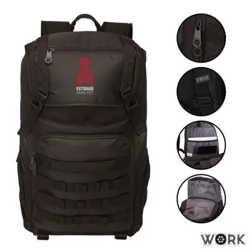 WORK® Outdoor Backpack