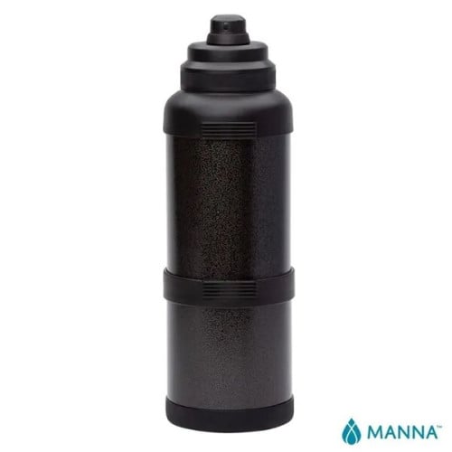 Manna™ 4L/1G Titan Steel Bottle