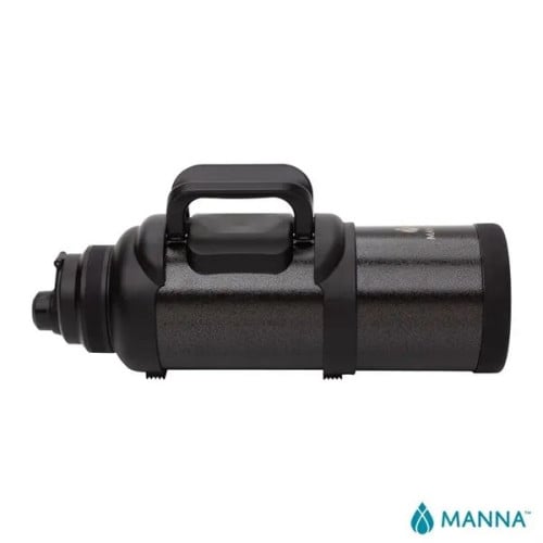 Manna™ 4L/1G Titan Steel Bottle