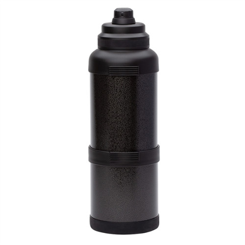 Manna™ 4L/1G Titan Steel Bottle