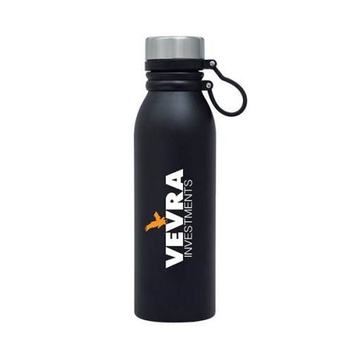 Trek 20 oz. Double Wall Stainless Steel Bottle