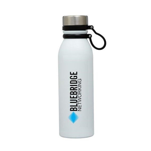 Trek 20 oz. Double Wall Stainless Steel Bottle