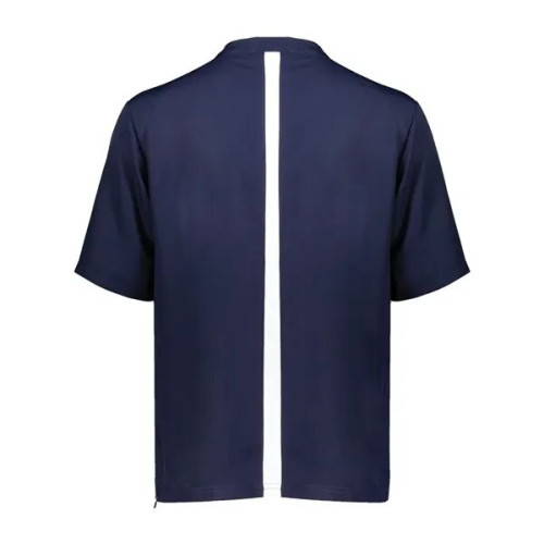 Holloway Men's Clubhouse Short Sleeve Quarter-Zip Pullover