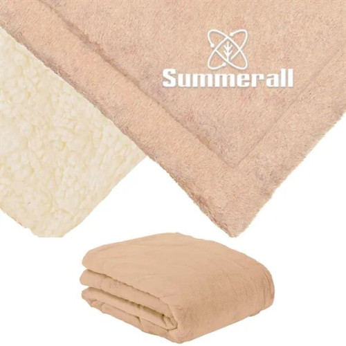 Fairwood Oversize Sherpa Blanket