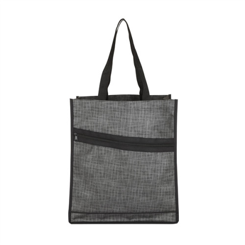 Impress Printed Tote Bag