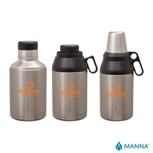 Manna™ 64 oz. Stack Growler