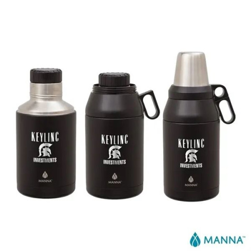 Manna™ 64 oz. Stack Growler