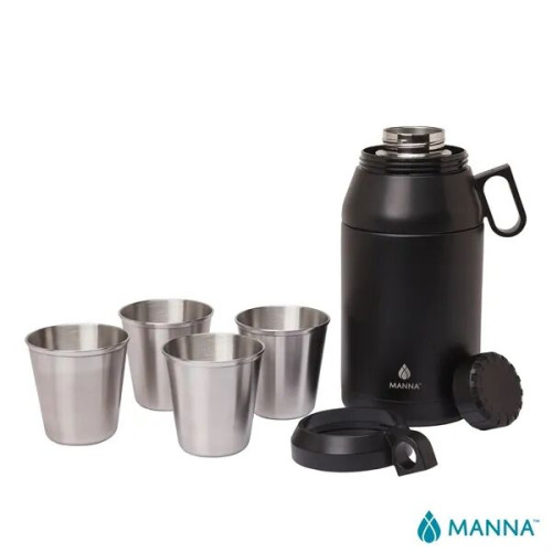 Manna™ 64 oz. Stack Growler