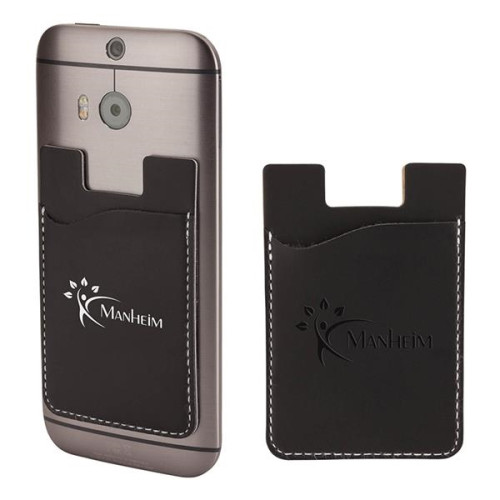 Manhattan Leatherette Phone Wallet