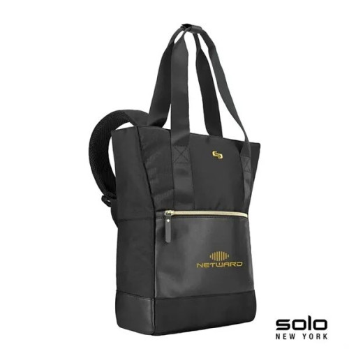 Solo New York Parker Hybrid Backpack Tote