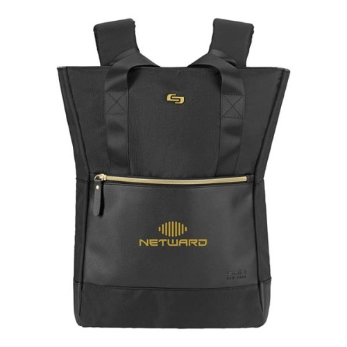 Solo New York Parker Hybrid Backpack Tote
