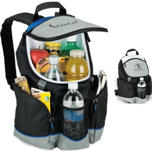 Coolio 16-Can Backpack Cooler