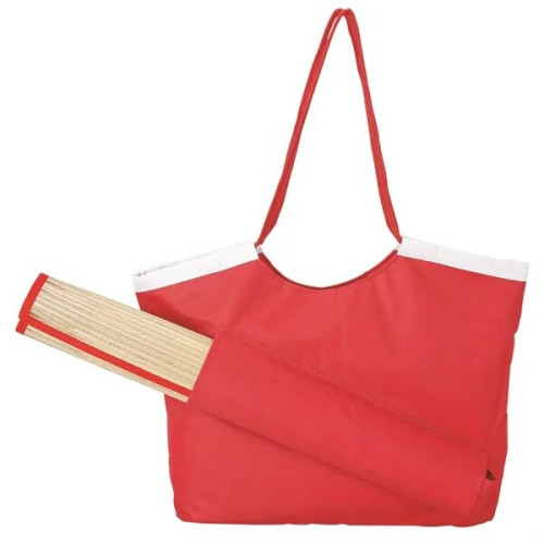 Sunshine Beach Tote & Mat