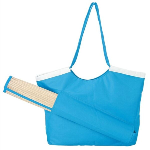 Sunshine Beach Tote & Mat