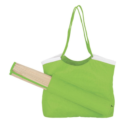 Sunshine Beach Tote & Mat