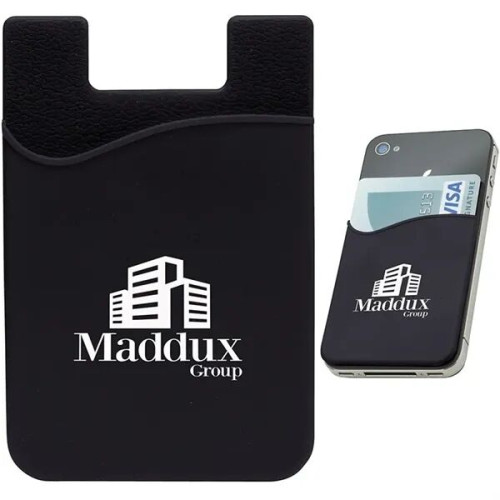 Treviso Silicone Phone Wallet