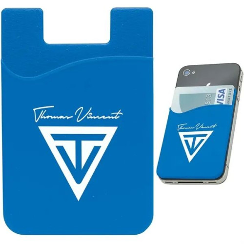 Treviso Silicone Phone Wallet
