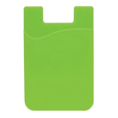 Treviso Silicone Phone Wallet