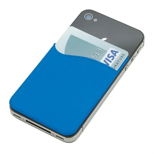 Treviso Silicone Phone Wallet