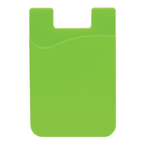Treviso Silicone Phone Wallet