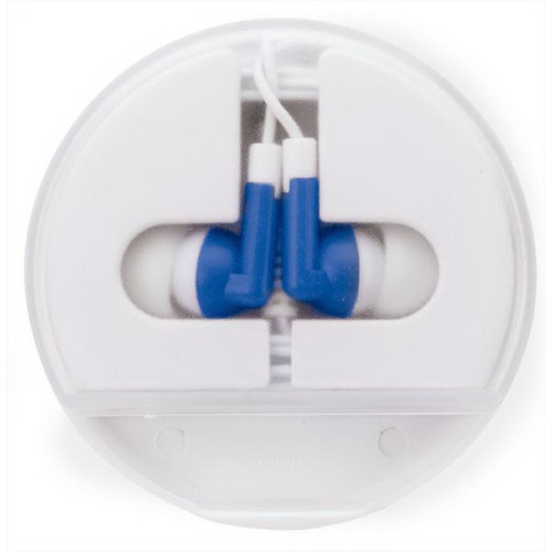 Happer Earbuds & Phone Stand