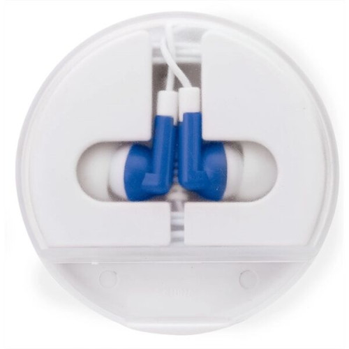 Happer Earbuds & Phone Stand