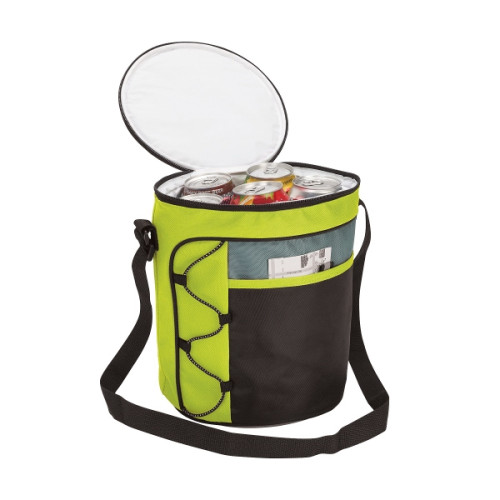 Baldwin 12-Can Barrel Cooler Bag