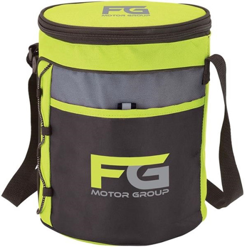 Baldwin 12-Can Barrel Cooler Bag