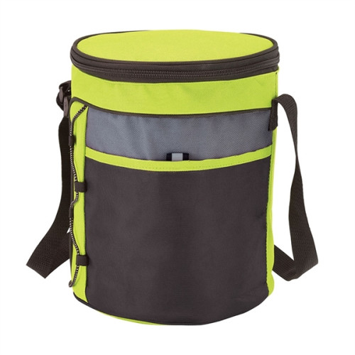 Baldwin 12-Can Barrel Cooler Bag