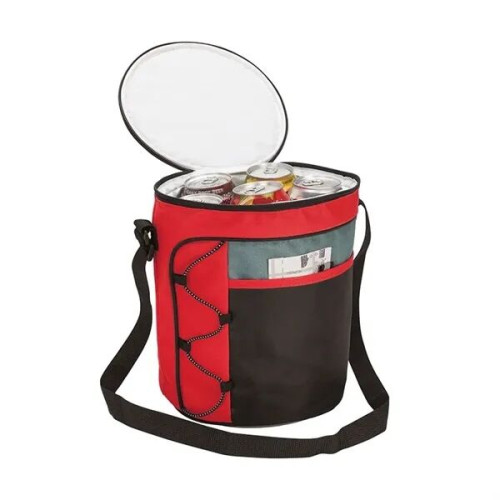 Baldwin 12-Can Barrel Cooler Bag