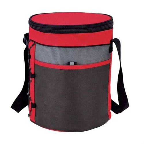 Baldwin 12-Can Barrel Cooler Bag