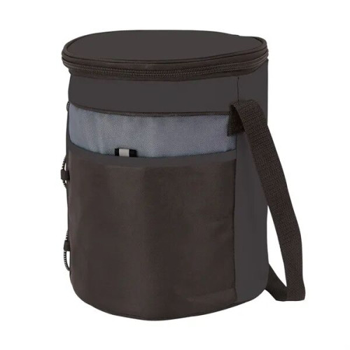 Baldwin 12-Can Barrel Cooler Bag
