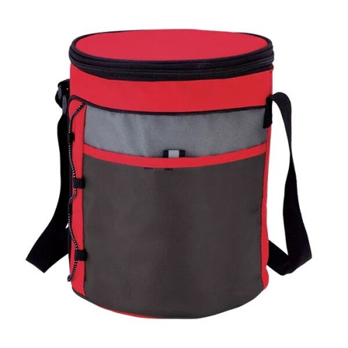 Baldwin 12-Can Barrel Cooler Bag