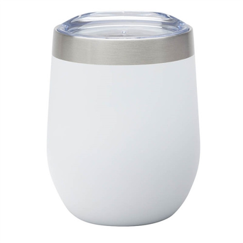 Brisbane 12 oz. Stainless Steel Wine Tumbler