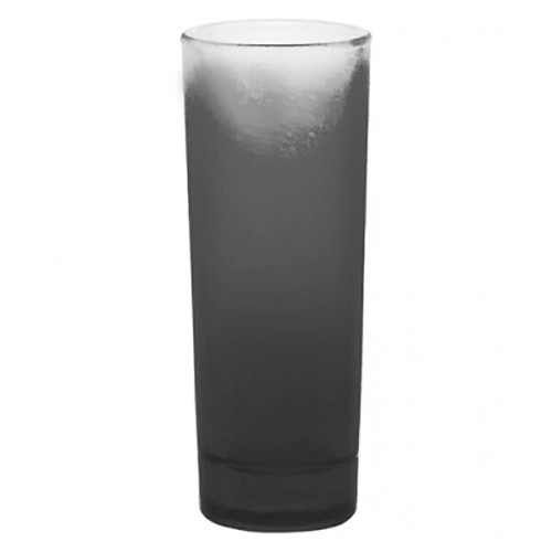 2 oz. Tall Shot Glasses - Colored & Frosted