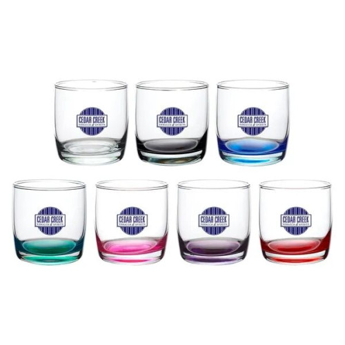 Monterrey Whiskey Glasses