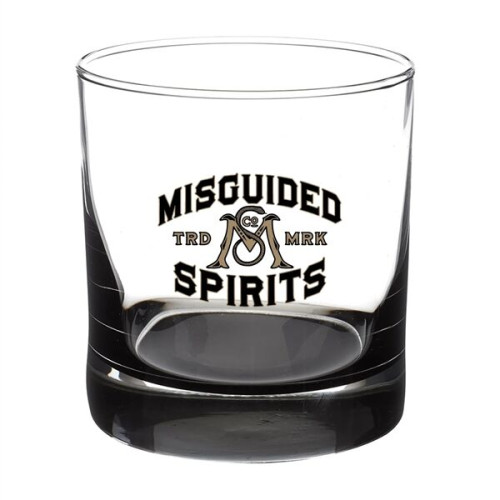 9.5 oz. Heavy Base Whiskey Glasses