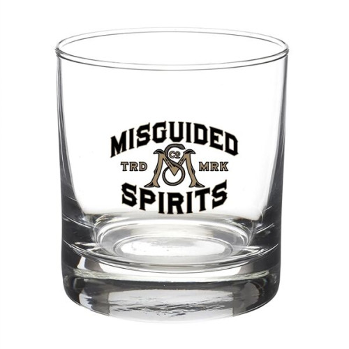 9.5 oz. Heavy Base Whiskey Glasses