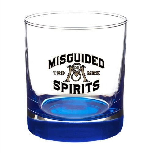 9.5 oz. Heavy Base Whiskey Glasses