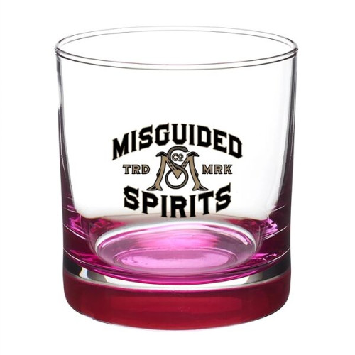 9.5 oz. Heavy Base Whiskey Glasses