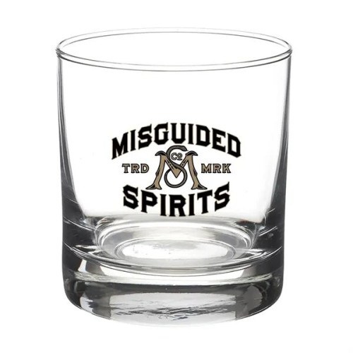 9.5 oz. Heavy Base Whiskey Glasses