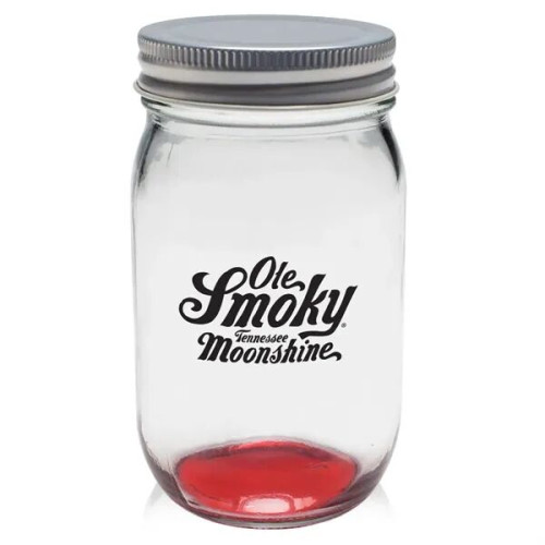 16 oz. Canning Lids Mason Jars