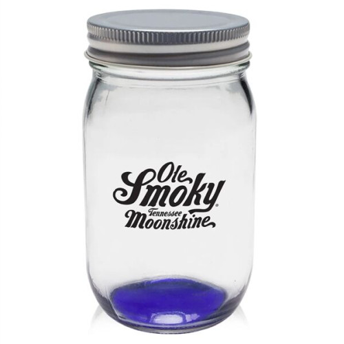 16 oz. Canning Lids Mason Jars